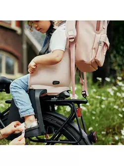URBAN IKI detský batoh, ružový