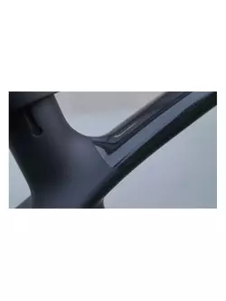 ZEFAL kryt na rám bicykla SKIN ARMOR XL Transparentné ZF-2618