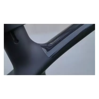 ZEFAL kryt na rám bicykla SKIN ARMOR XL Transparentné ZF-2618