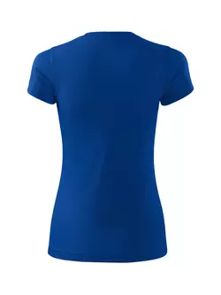 MALFINI FANTASY - Dámske športové tričko z 100 % polyesteru, chabrová 1400512-140