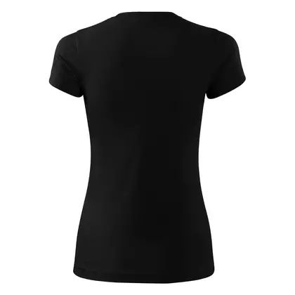 ALFINI FANTASY - Dámske športové tričko z 100 % polyesteru, čierne 1400112-140