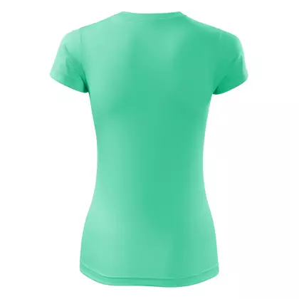 MALFINI FANTASY - Dámske športové tričko z 100 % polyesteru, mätová 1409512-140