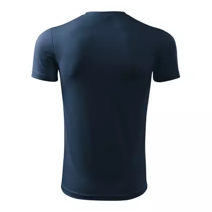 MALFINI FANTASY - Detské športové tričko z 100 % polyesteru, modrá 1470209-147