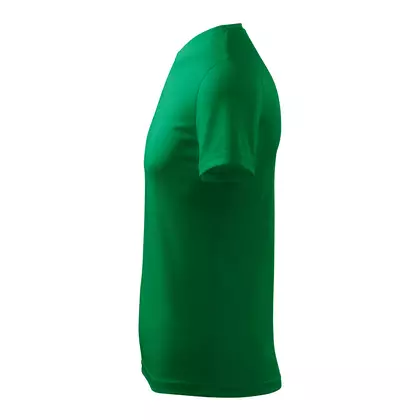 MALFINI FANTASY - pánske športové tričko z 100 % polyesteru, zelená 1241613-124