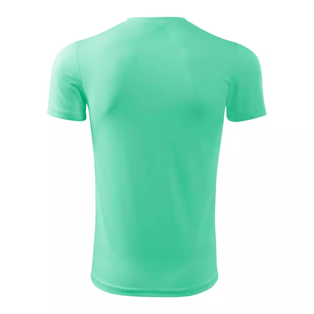 MALFINI FANTASY - pánske športové tričko z 100 % polyesteru, mätová 1249513-124