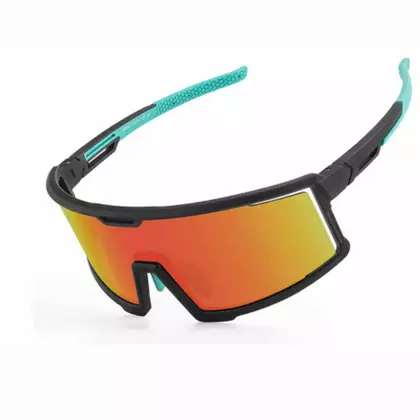 Rockbros Športové / Cyklistické polarizované slnečné okuliare SP252R