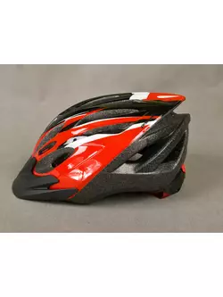 BELL PRESIDIO - cyklistická prilba, farba: Červená a čierna