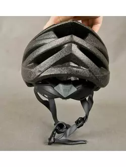 BELL PRESIDIO - cyklistická prilba, farba: Čierna a titánová