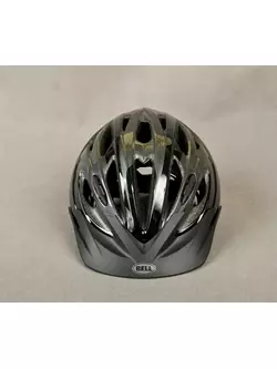 BELL PRESIDIO - cyklistická prilba, farba: Čierna a titánová