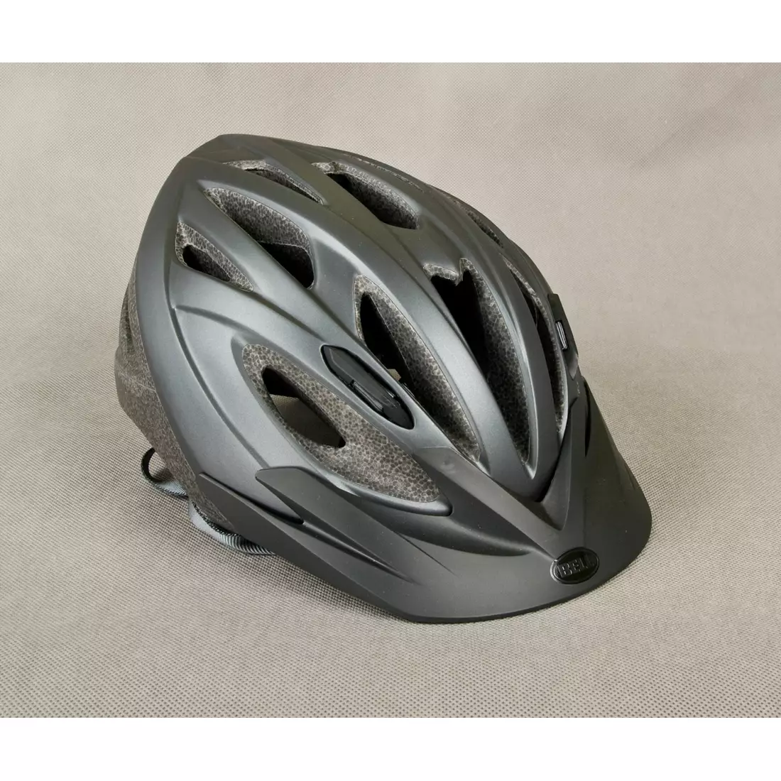 BELL PRESIDIO - cyklistická prilba, farba: Titanium