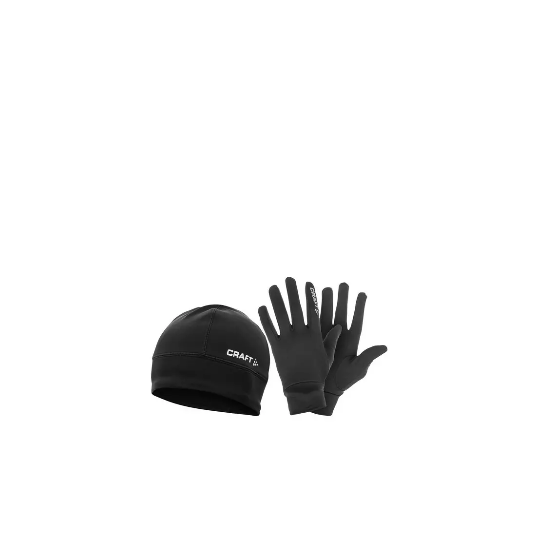 CRAFT 1902959-9999 Súprava tepelnej čiapky a rukavíc