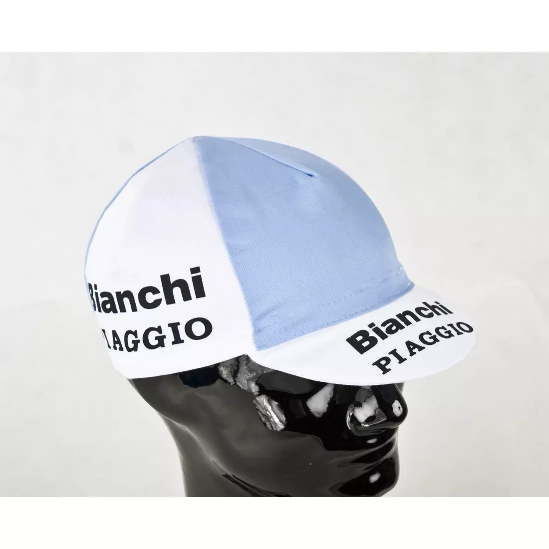Cyklistická čiapka Apis Profi BIANCHI PIAGGIO