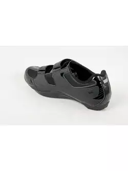Cyklistická obuv SHIMANO SH-R065 ROAD - čierna