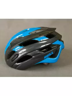 Cyklistická prilba BELL EVENT, čierno-modrá