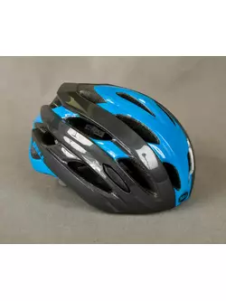 Cyklistická prilba BELL EVENT, čierno-modrá