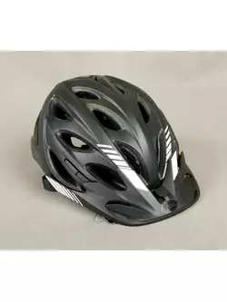 Cyklistická prilba BELL - MUNI, farba: Čierna