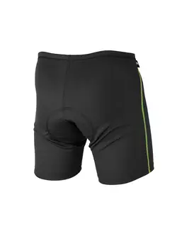 Cyklistické nohavice MikeSPORT HIKE s odopínateľnými nohavicami, vložka COOLMAX.