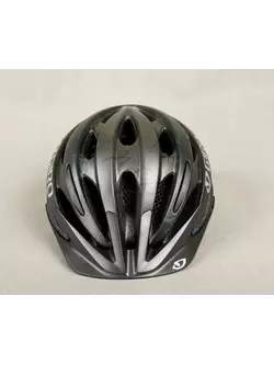 Dámska cyklistická prilba GIRO VERONA, farba: Čierna