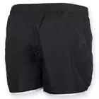Dámske bežecké šortky ROGELLI KYRA, čierno-biele