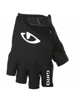 GIRO JAG cyklistické rukavice, čierna