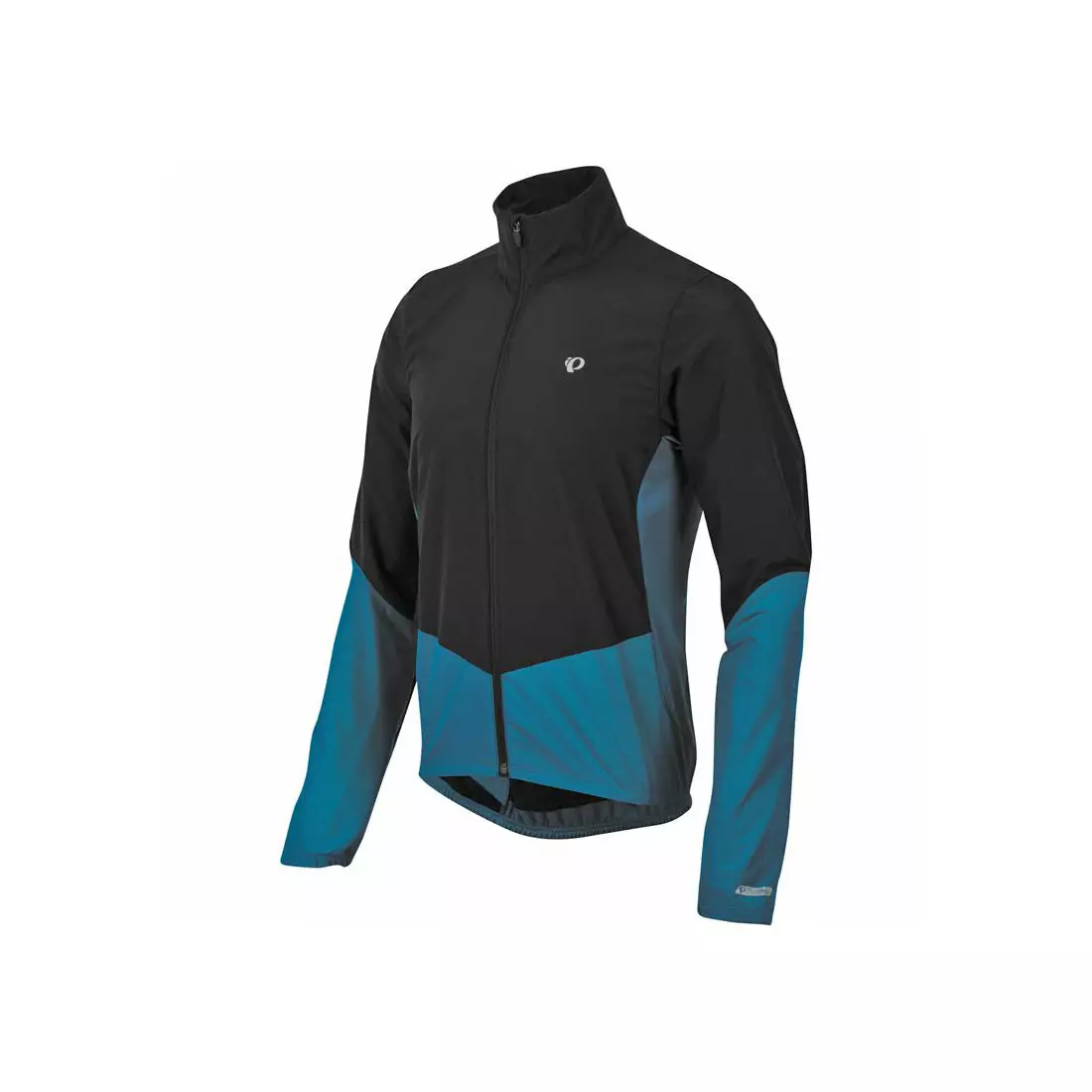 PEARL IZUMI Select Thermal Barrier 11131411-4EK - pánska cyklistická bunda, farba: čierna a modrá