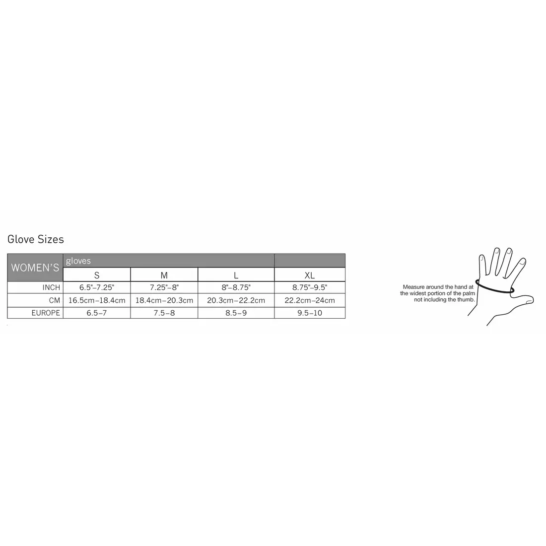 PEARL IZUMI W's Select Softshell 14241405-428 - dámske zimné športové rukavice