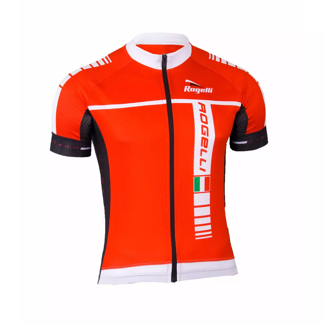 Pánsky cyklistický dres ROGELLI UMBRIA, 001.232, červený