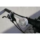 Predné svetlo na bicykel SIGMA MONO FL čierne
