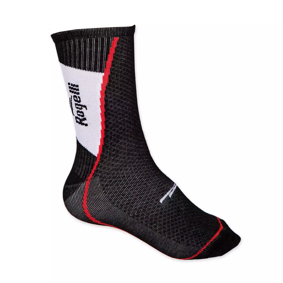 ROGELLI BIKE RCS-02 - Thermocool - cyklistické ponožky, čierne 007.123