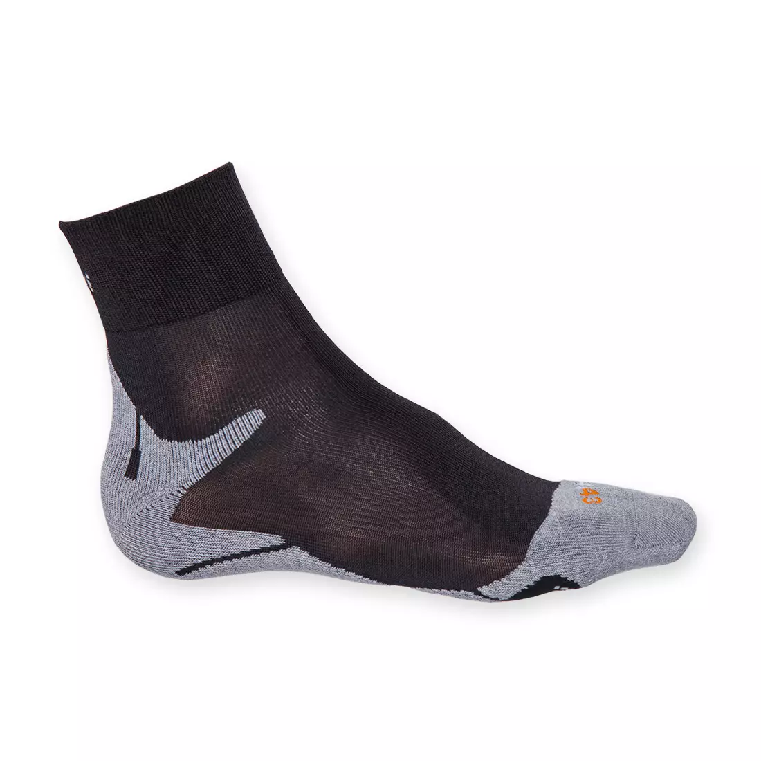 ROGELLI BIKE RRS-01 - bežecké ponožky, čierne 890-704