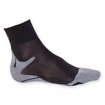 ROGELLI BIKE RRS-01 - bežecké ponožky, čierne 890-704