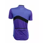 ROGELLI BONA dámsky cyklistický dres 001.024, fialový