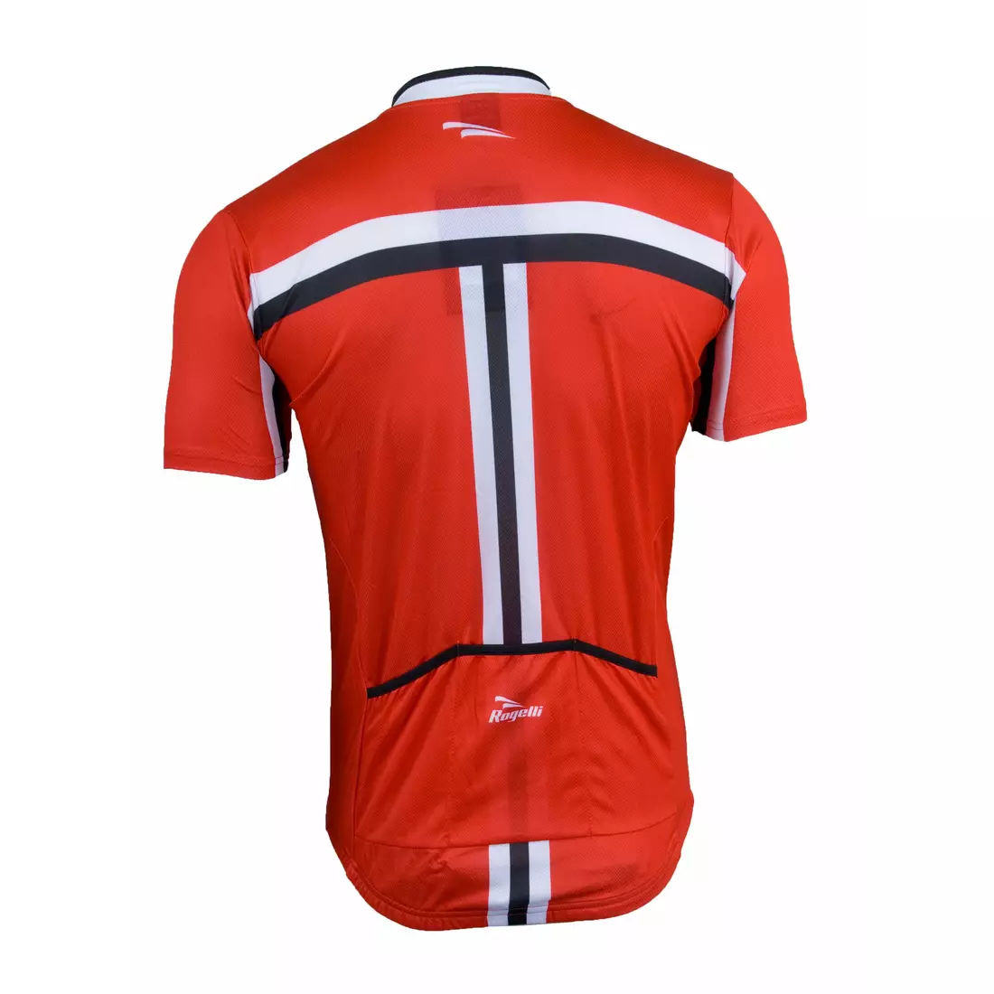 ROGELLI BRESCIA pánsky cyklistický dres 001.064, červený