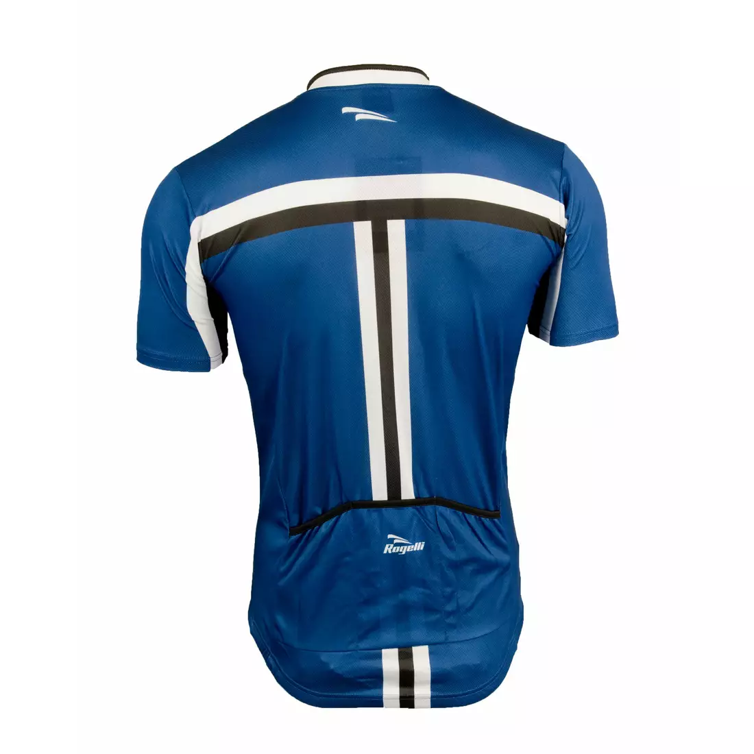 ROGELLI BRESCIA pánsky cyklistický dres 001.065, Modrý