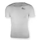 ROGELLI CHASE 070.003 - termoprádlo - pánske tričko - farba: Biela