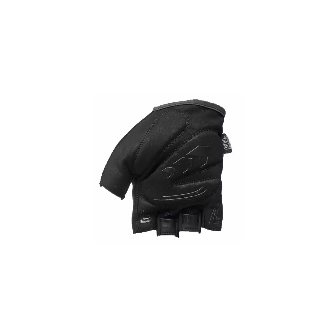 Rukavice POLEDNIK GELMAX NEW15, farba: čierna