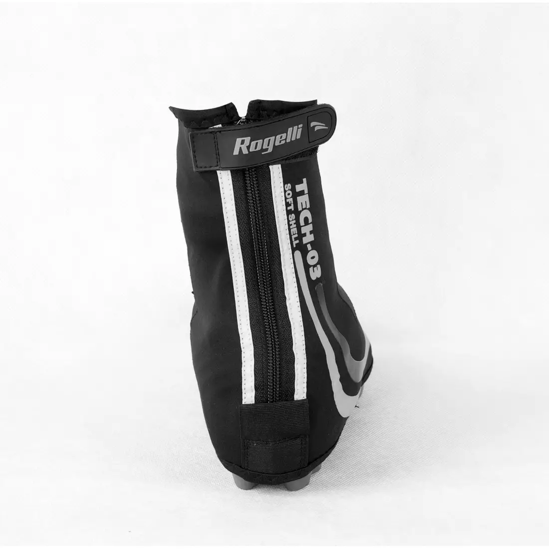 Softshellové návleky na topánky ROGELLI BIKE TECH-03