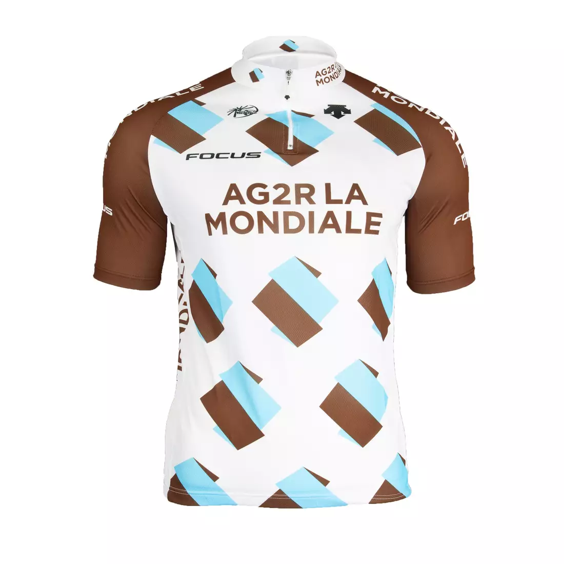 AG2R 2015 cyklistický dres