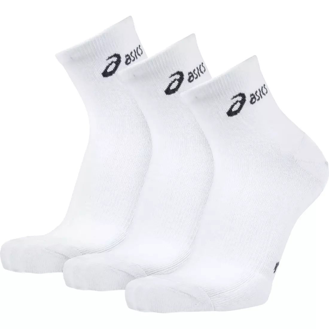 ASICS 3-balenie športových ponožiek 321746-0001