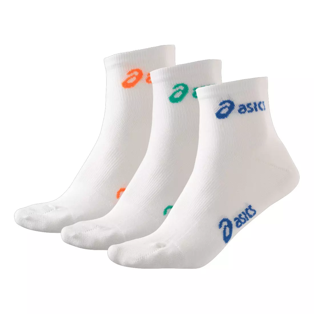 ASICS 3-balenie športových ponožiek 321746-0830
