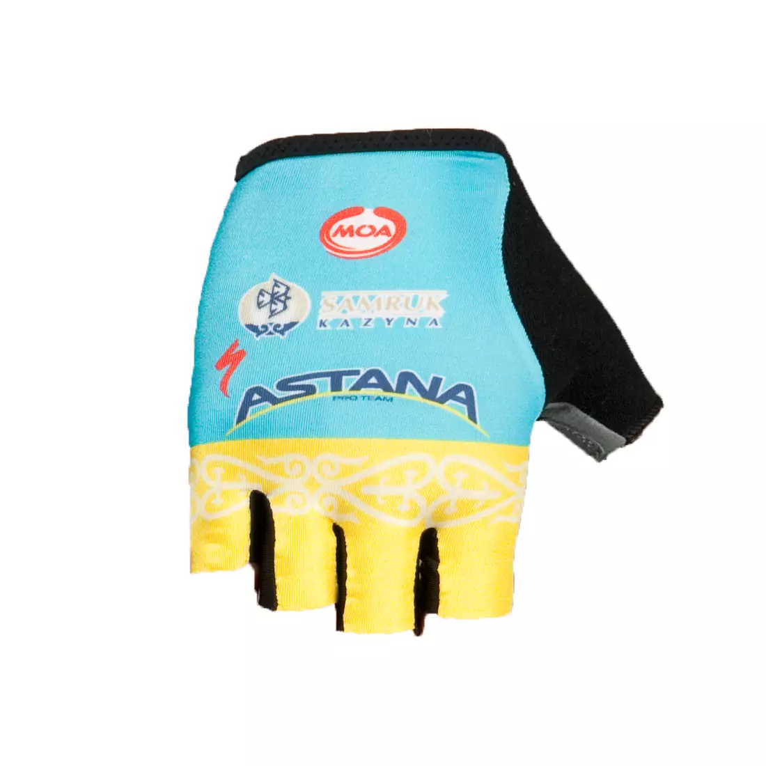 ASTANA 2015 cyklistické rukavice