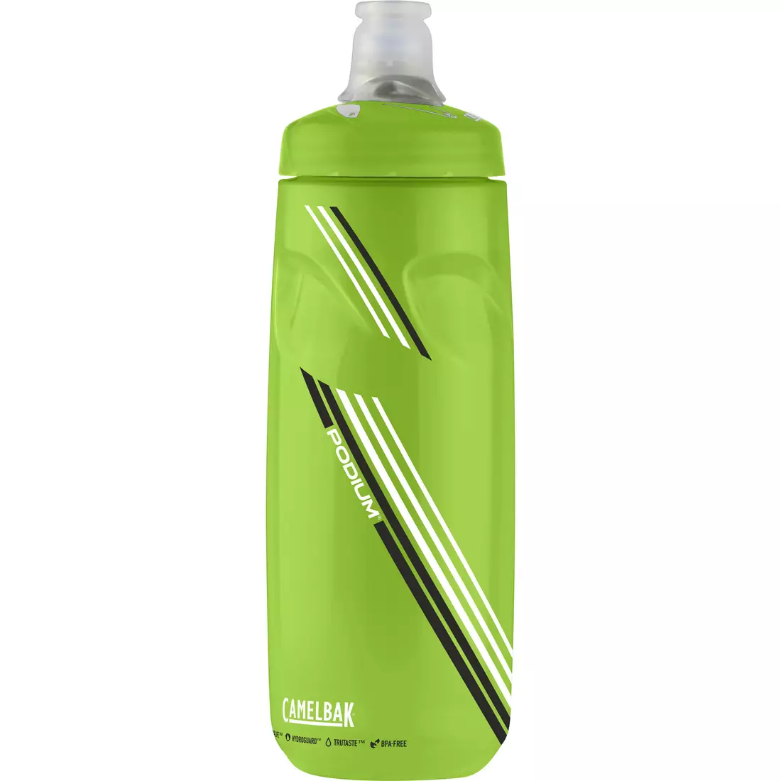 Camelbak SS17 Podium cyklistická fľaša na vodu 24oz/ 710 ml Sprint Green