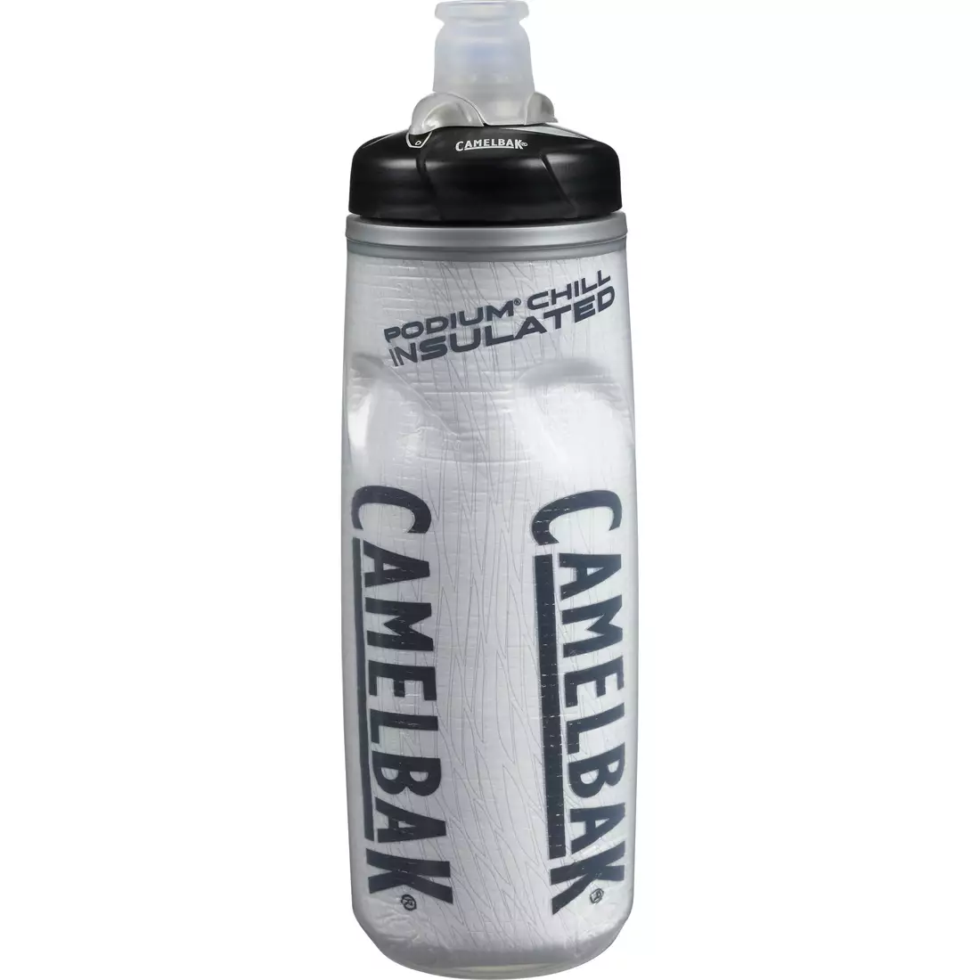 Camelbak SS18 termálna cyklistická fľaša na vodu Podium Chill 21oz/620ml Race Edition