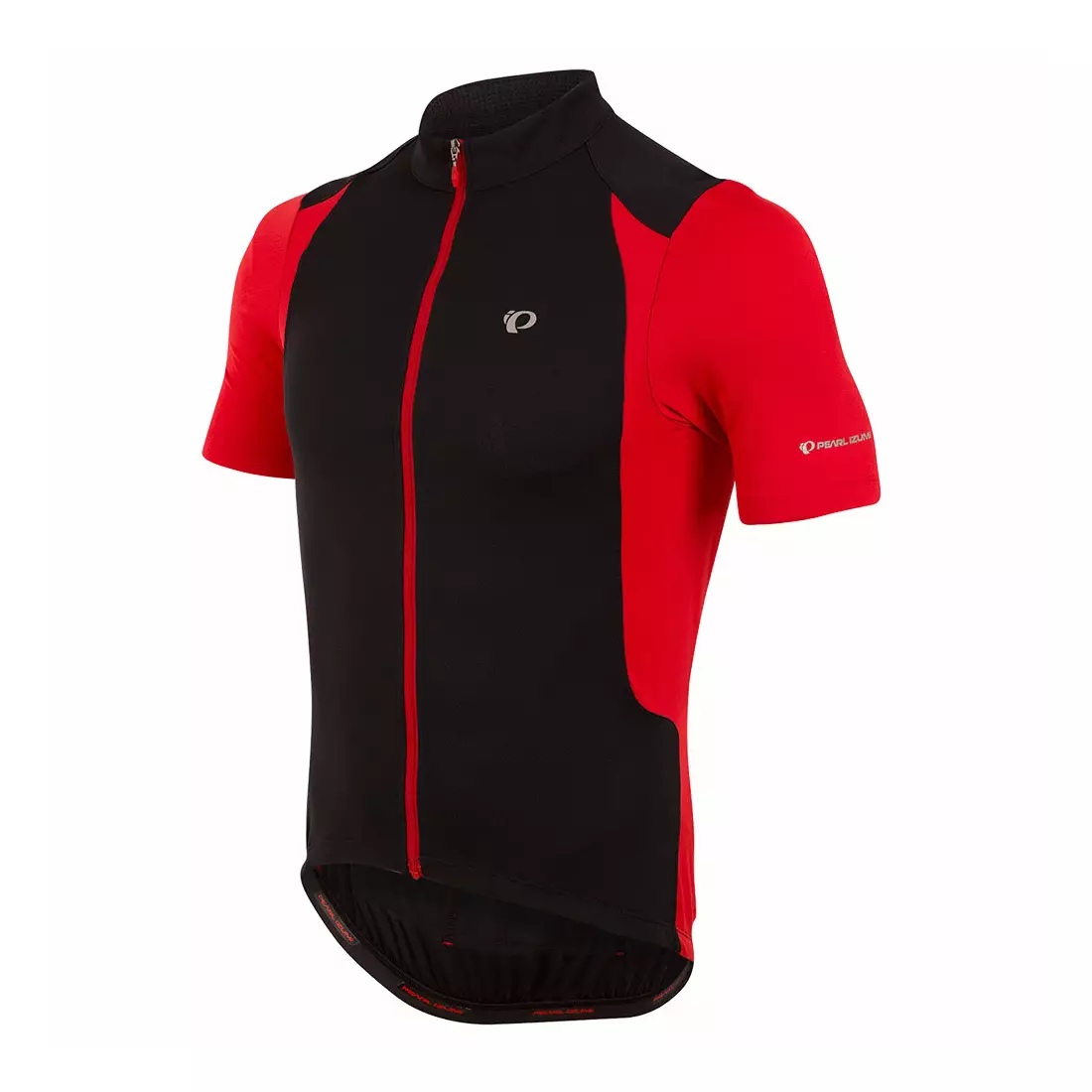 Cyklistický dres PEARL IZUMI SELECT 11121608-2FK čierno-červený