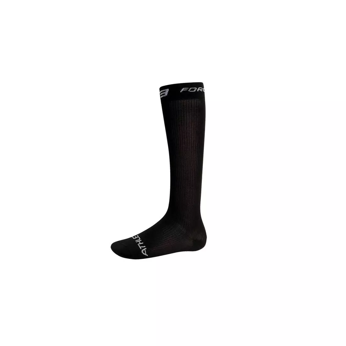 FORCE kompresné ponožky 90103, farba: Čierna