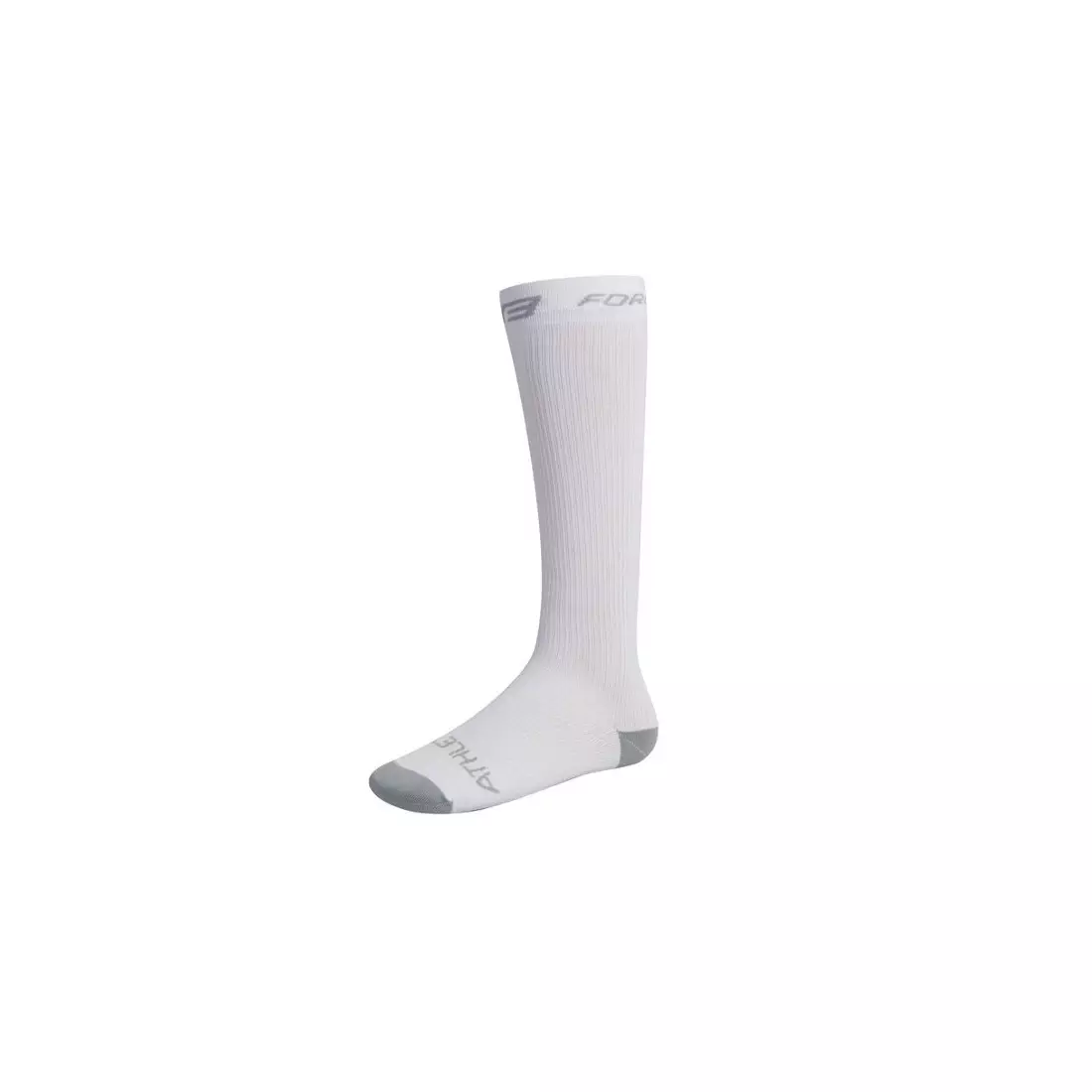 FORCE kompresné ponožky 90103, farba: biely