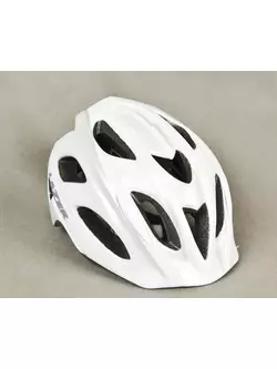 LAZER - BEAM cyklistická prilba MTB white