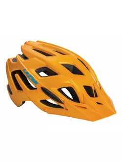 LAZER - MTB cyklistická prilba ULTRAX, farba: flash oranžová