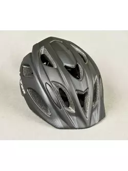 MTB cyklistická prilba LAZER - BEAM, farba: čierna matná