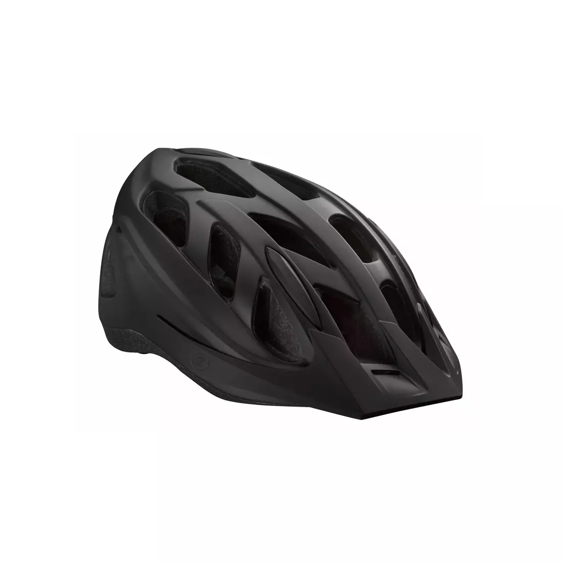 MTB cyklistická prilba LAZER - CYCLONE, farba: čierna matná